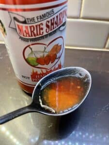 Marie Sharp's Habanero Hot Sauce